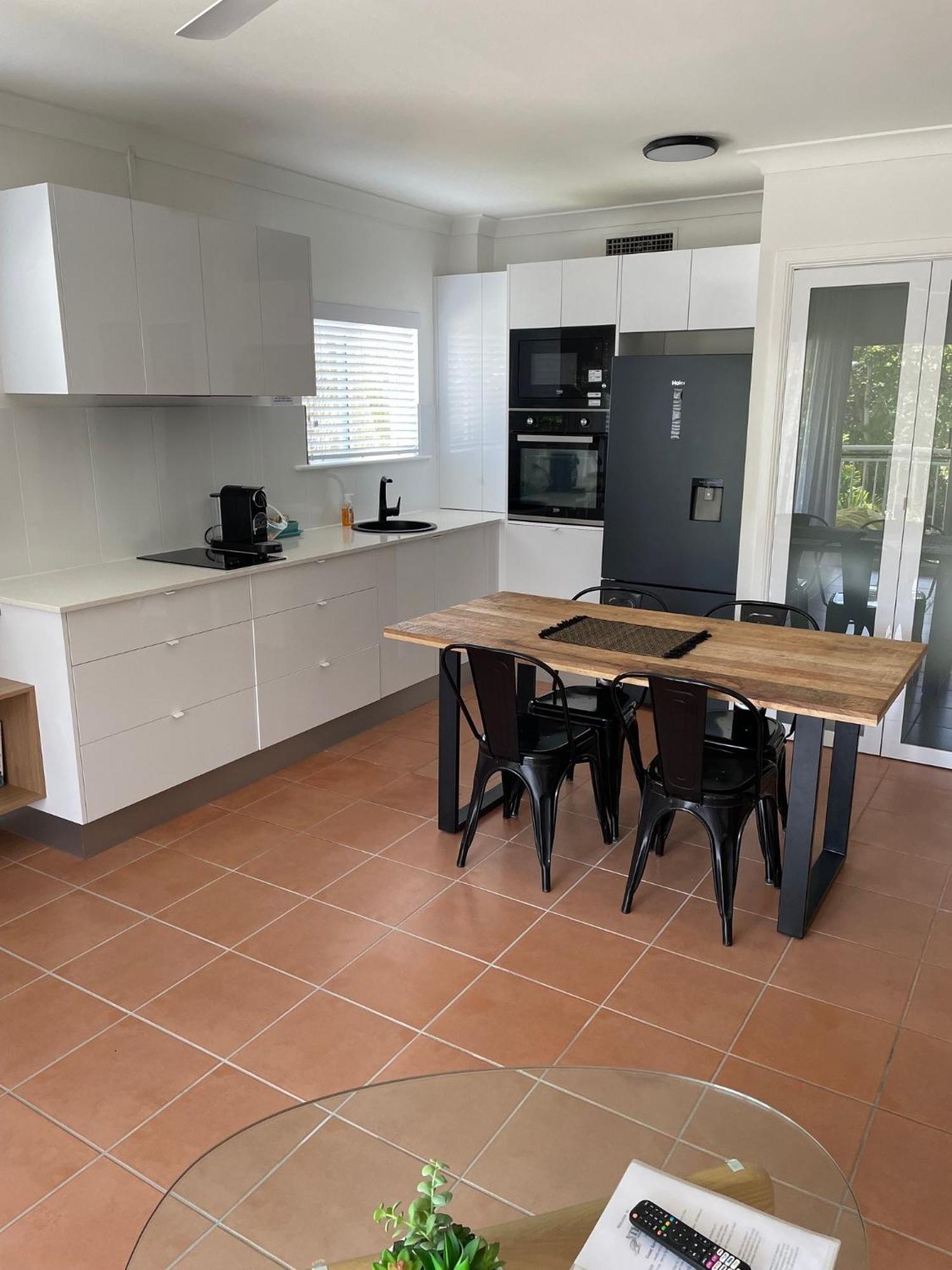 The York Beachfront Holiday Apartments Yorkeys Knob Ngoại thất bức ảnh
